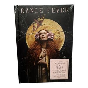 Florence + The Machine Dance Fever Deluxe Book